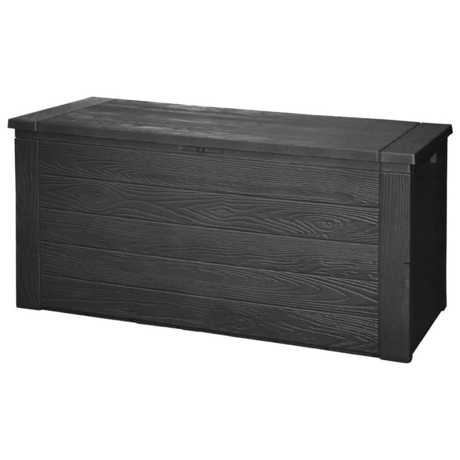 ProGarden Tuinbox 300 L donkergrijs - Afbeelding 2