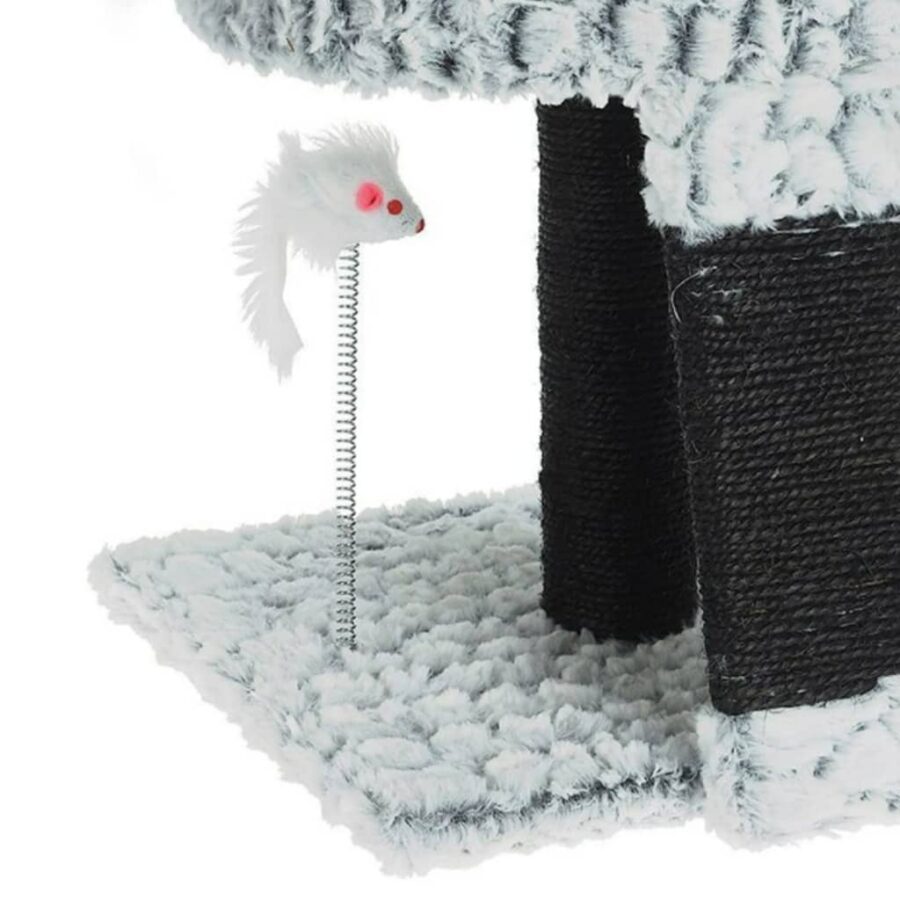 Pets Collection Kattenmeubel met muis 30x30x40 cm - Afbeelding 3