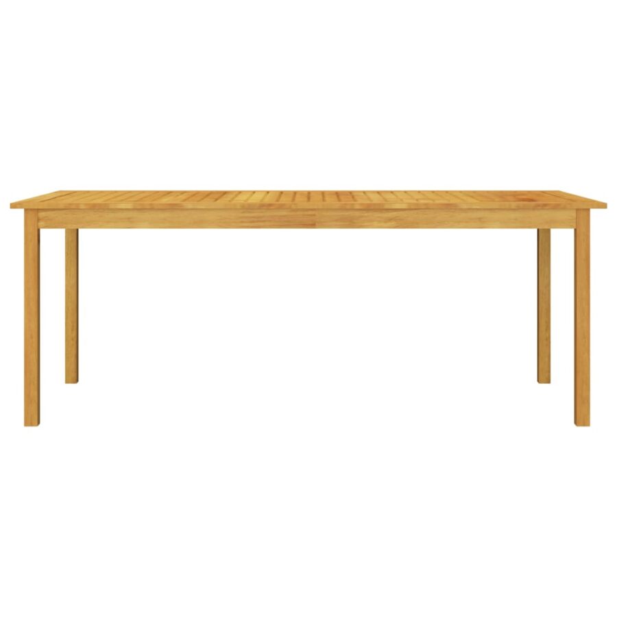 11-delige Tuinset bruin - Afbeelding 4