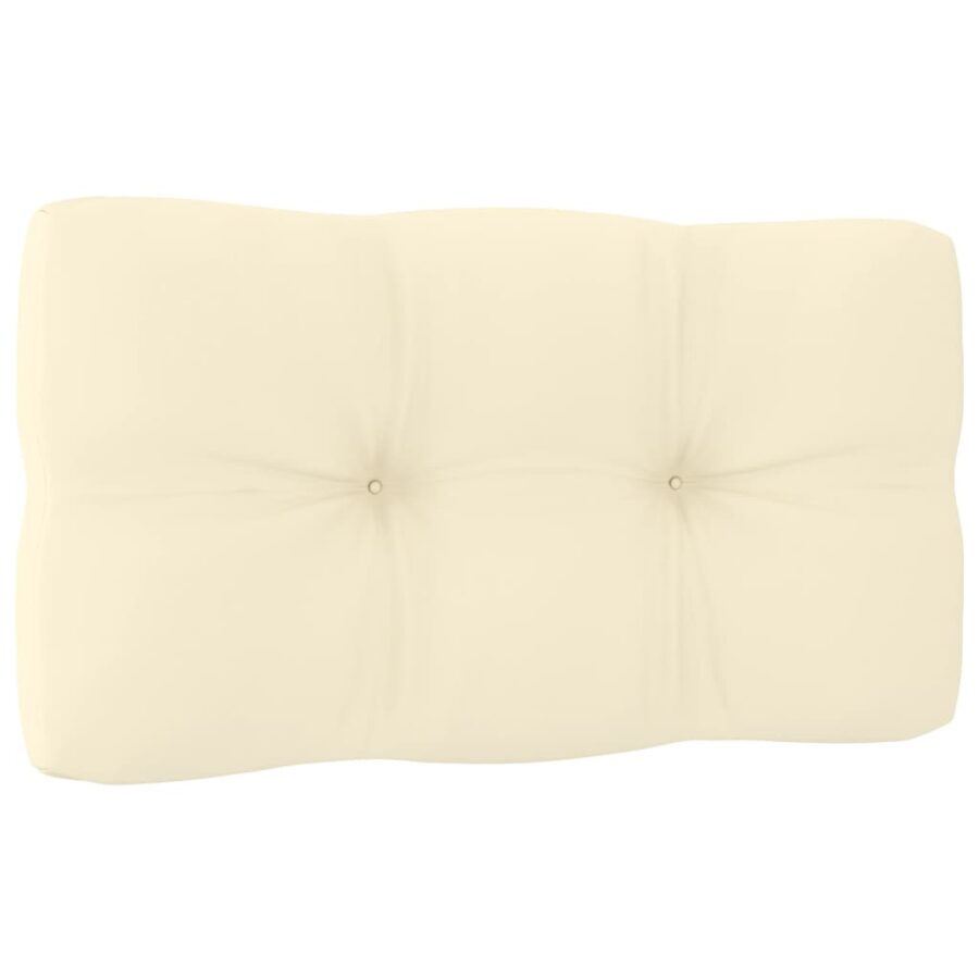 10-delige Loungeset met kussens massief grenenhout honingbruin - Afbeelding 7