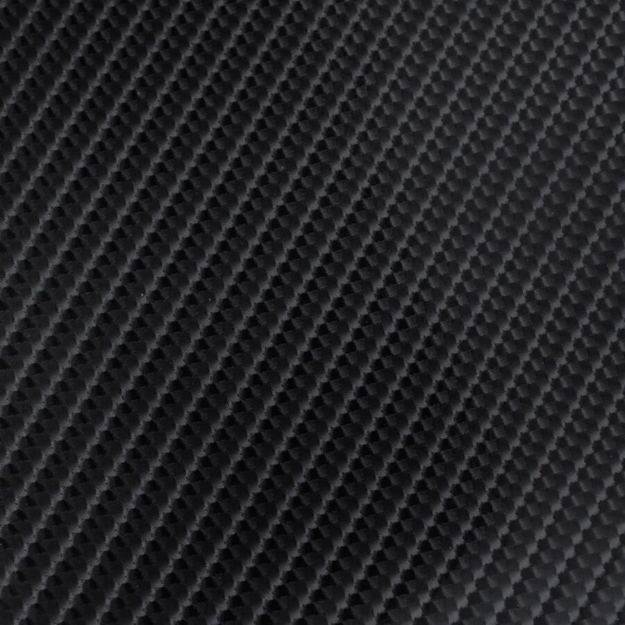 2 st Autofolie 4D 100x150 cm zwart - Afbeelding 5