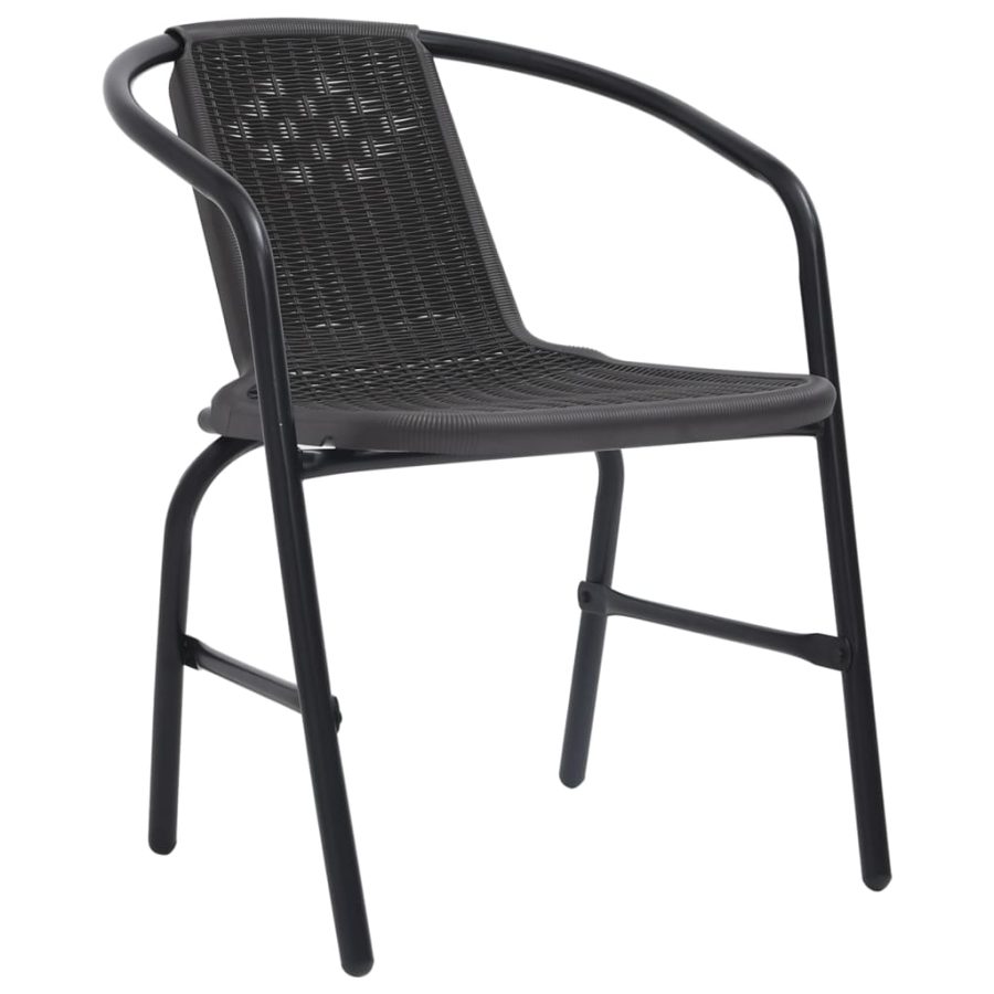 5-delige Tuinset zwart - Afbeelding 7