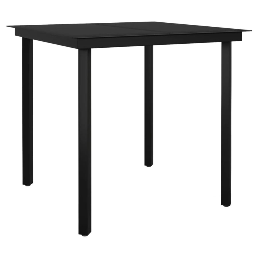 5-delige Tuinset bruin - Afbeelding 6