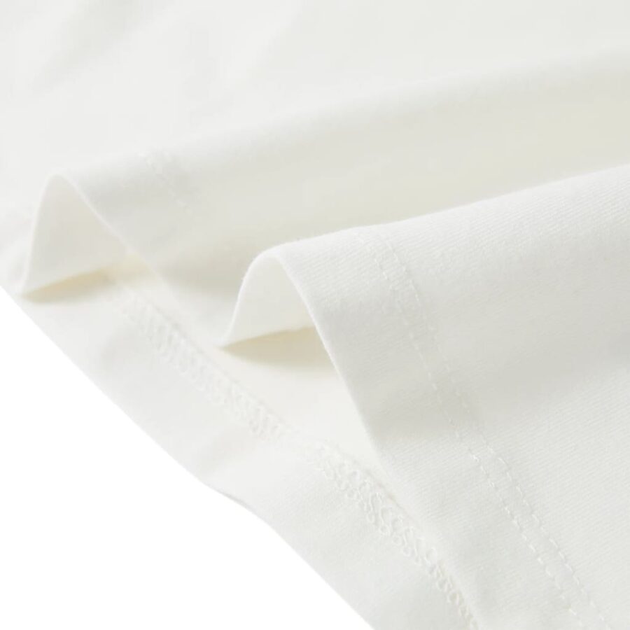 Kindershirt 128 ecru - Afbeelding 6