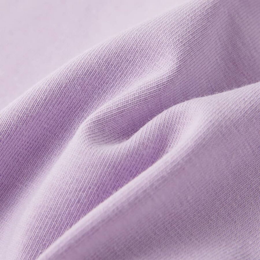 Kindershirt 92 lila - Afbeelding 7