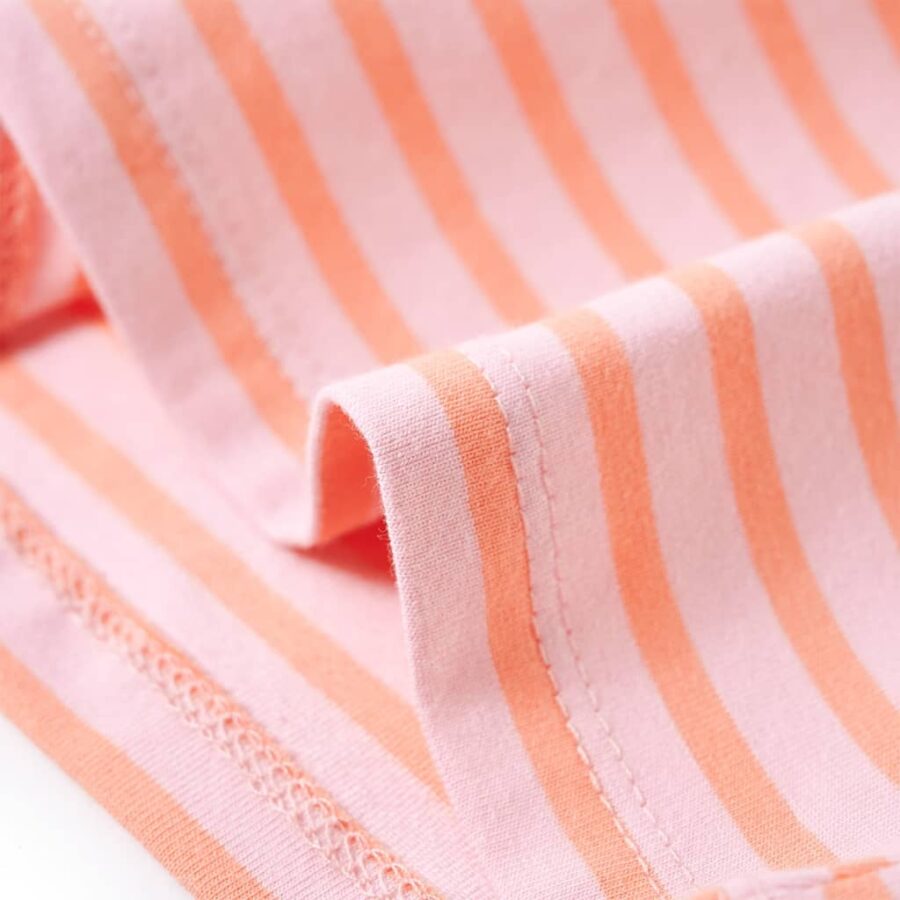 Kindershirt 92 roze - Afbeelding 6