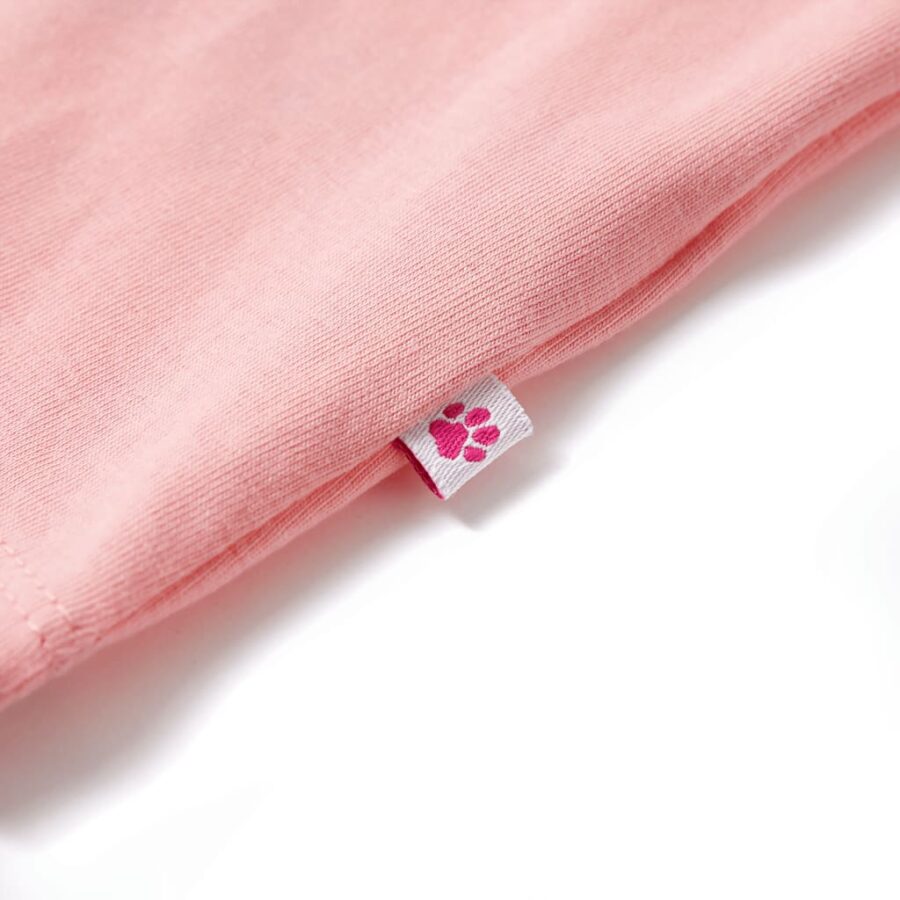 Kindershirt 140 roze - Afbeelding 5