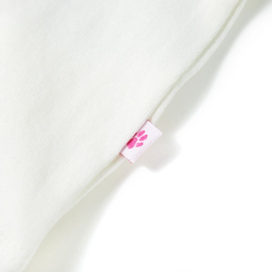 Kindershirt 128 ecru - Afbeelding 5