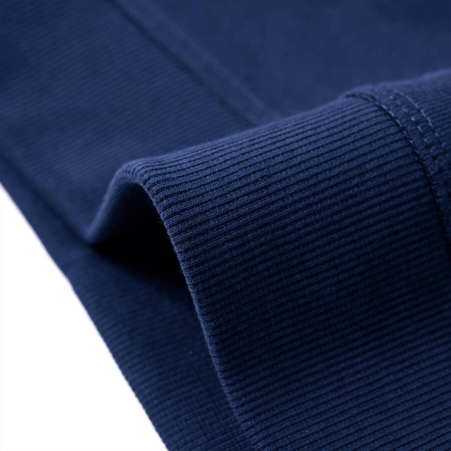Kindertrui 128 marineblauw - Afbeelding 6