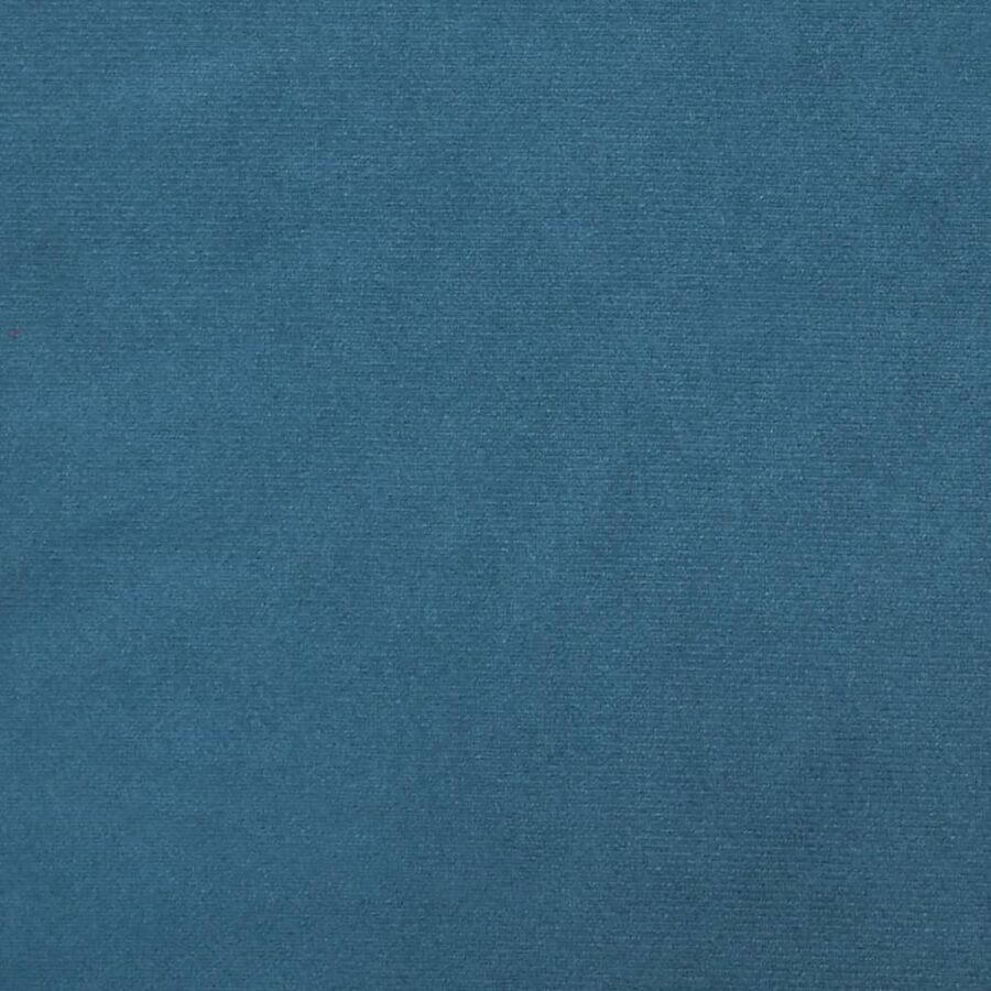 2-delige Loungeset met kussens fluweel blauw - Afbeelding 7