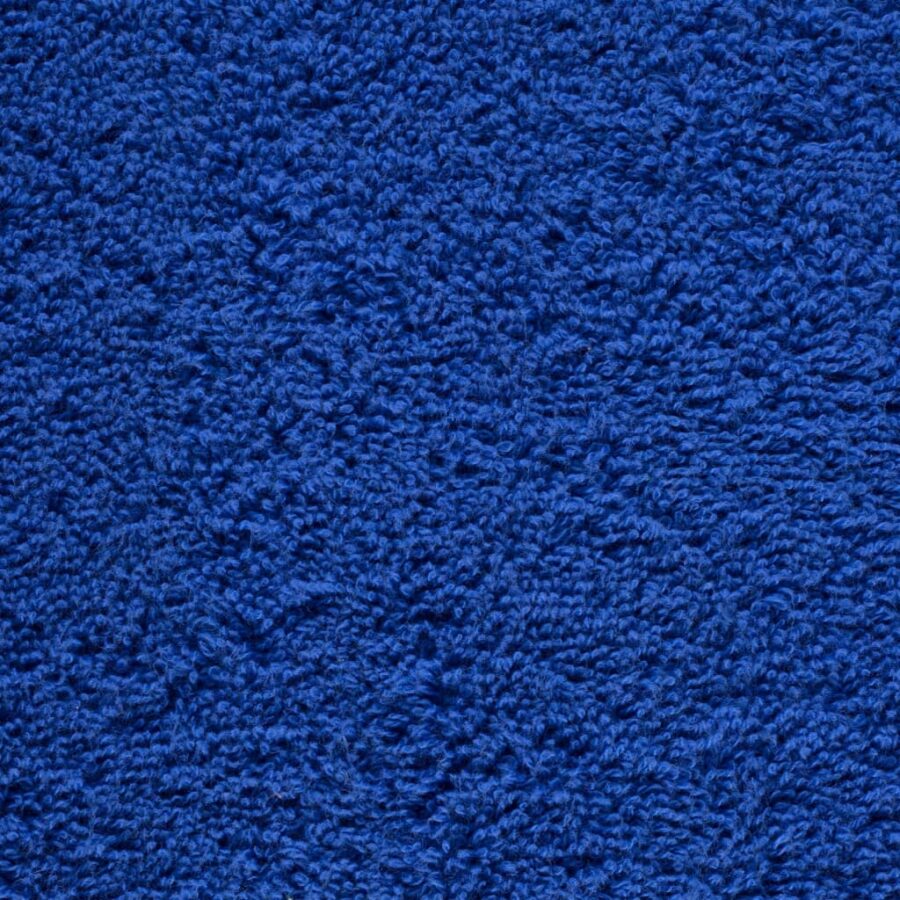 12-delige Handdoekenset SOLUND 600 g/m² blauw - Afbeelding 7