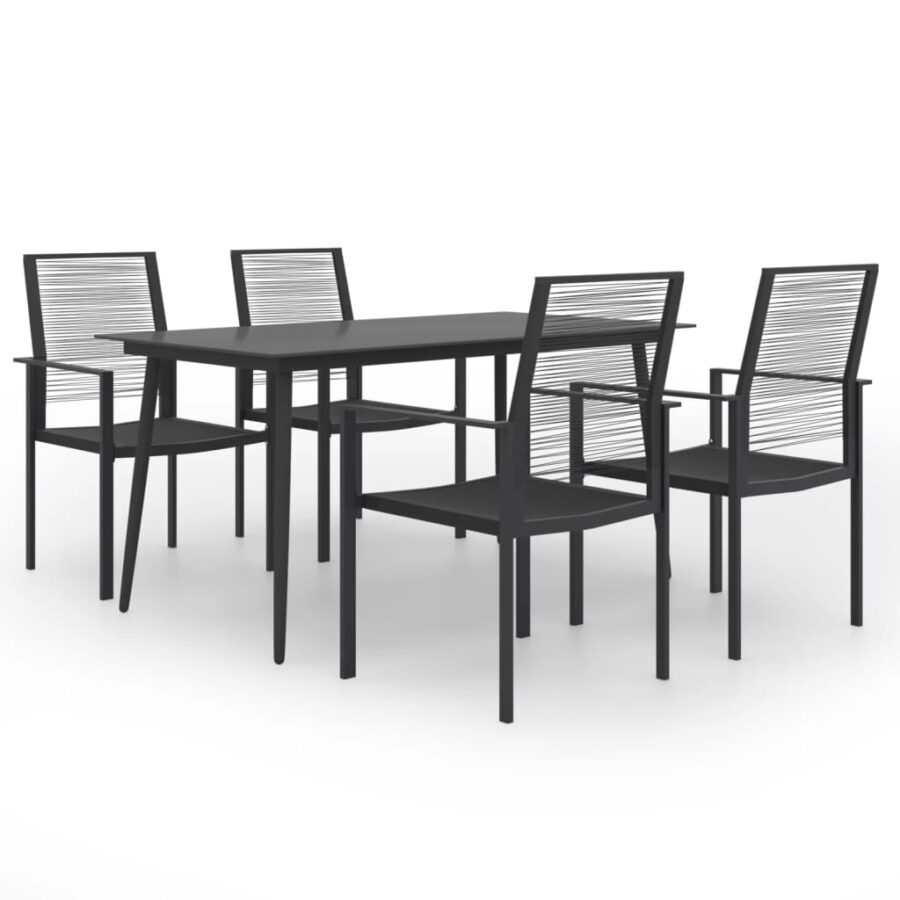 5-delige Tuinset