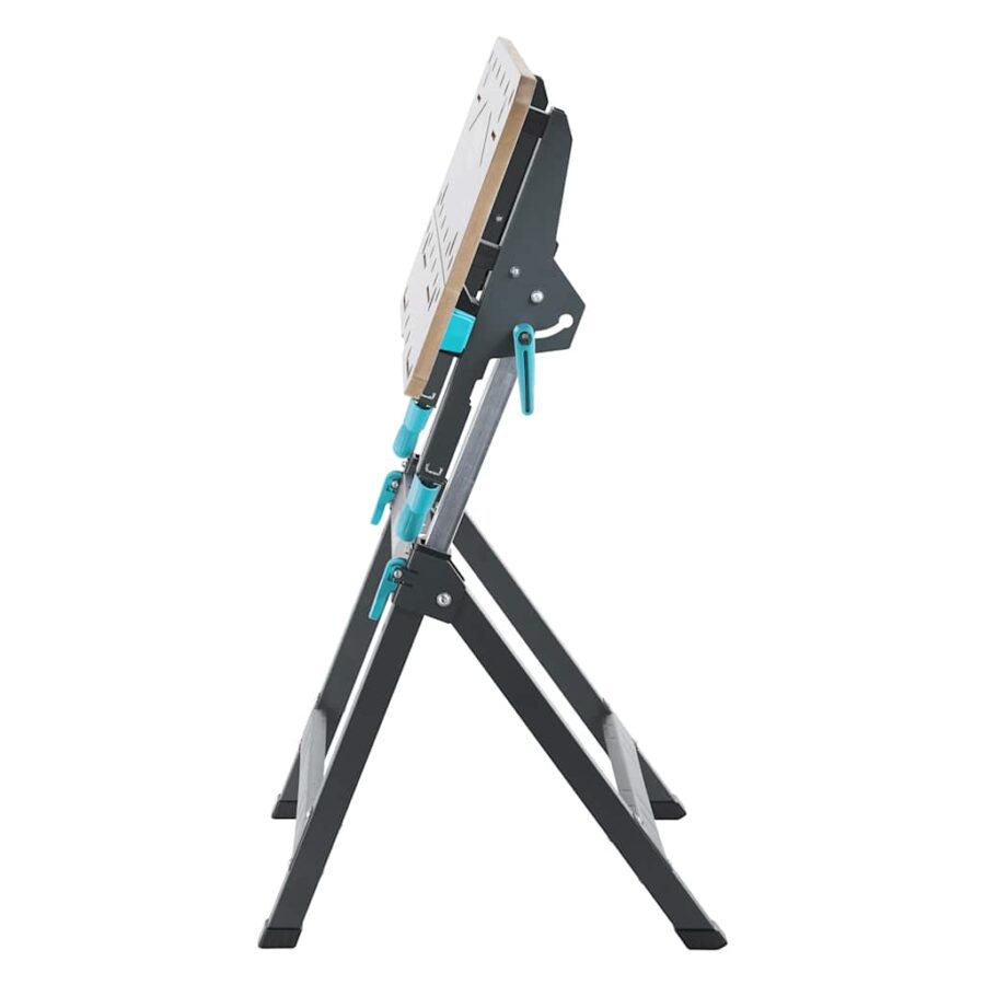 wolfcraft Span- en machinetafel "MASTER 750 ERGO" - Afbeelding 5