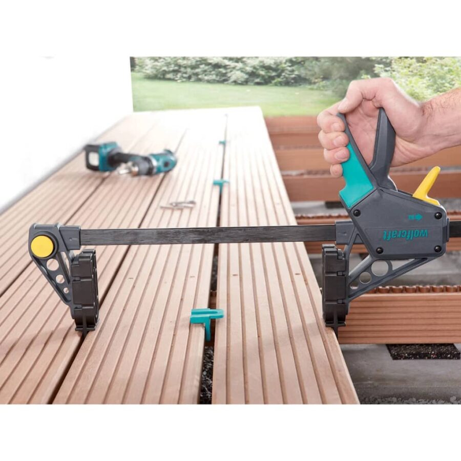 wolfcraft Terrasbouwset 6988000 - Afbeelding 4