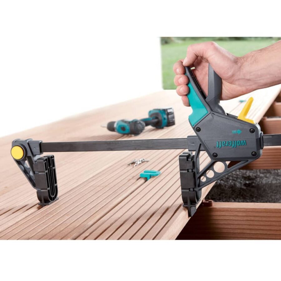 wolfcraft Terrasbouwset 6988000 - Afbeelding 5