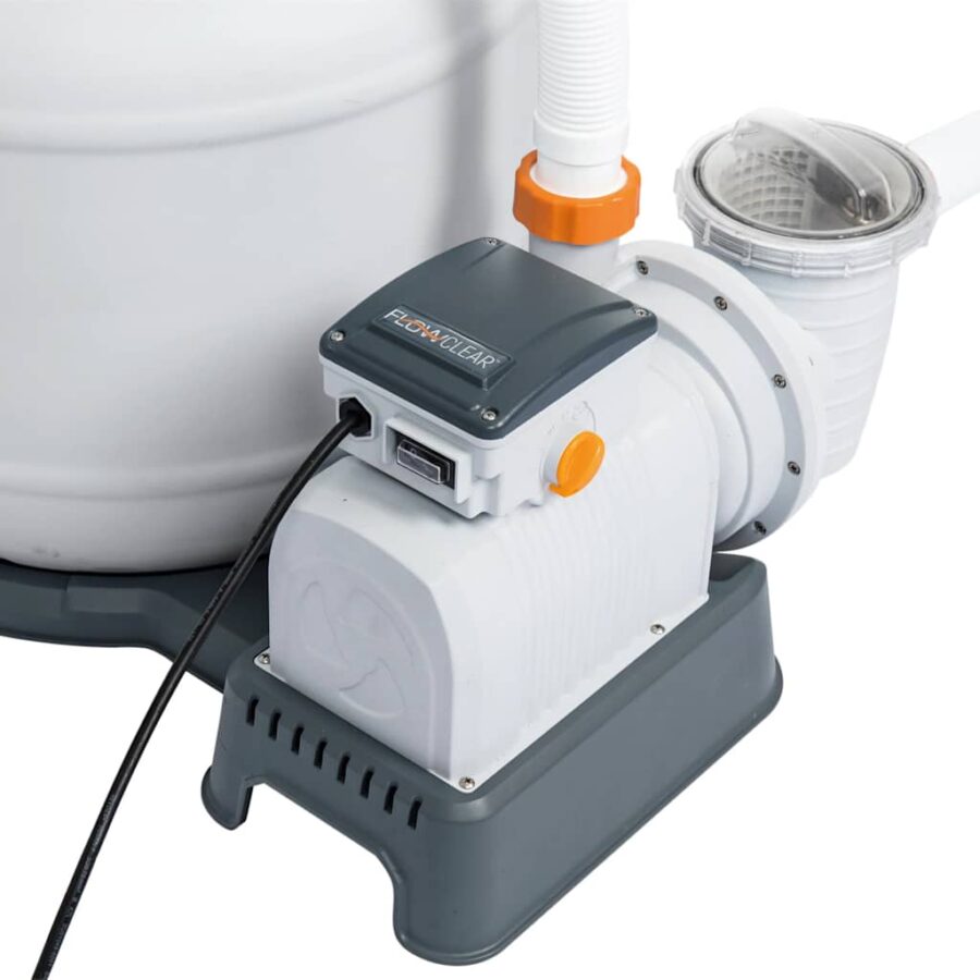 Bestway Zandfilterpomp Flowclear 11355 L/u - Afbeelding 5