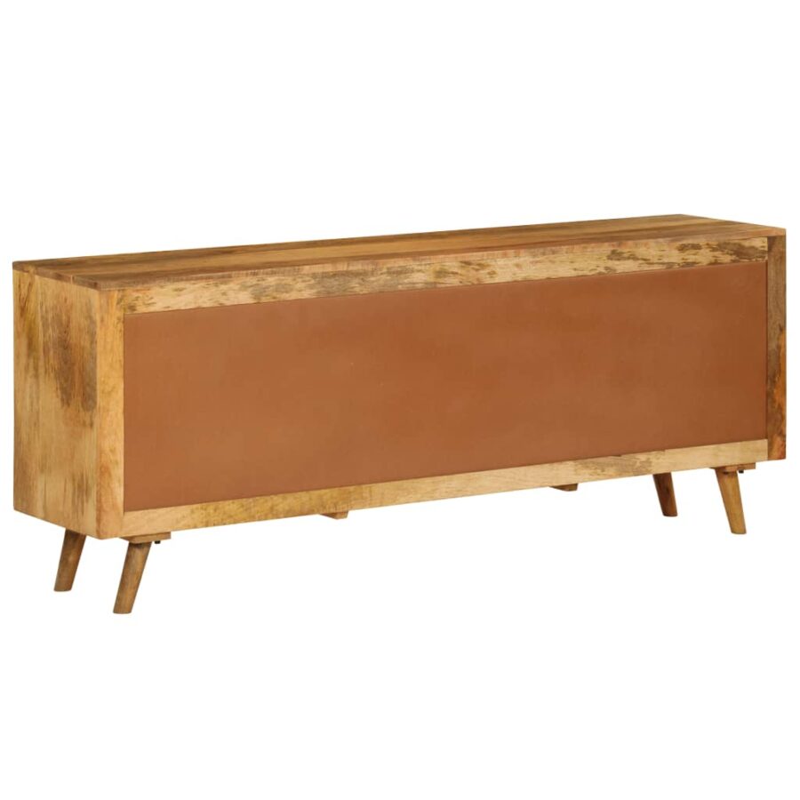 Dressoir 170x40x70 cm massief mangohout - Afbeelding 5