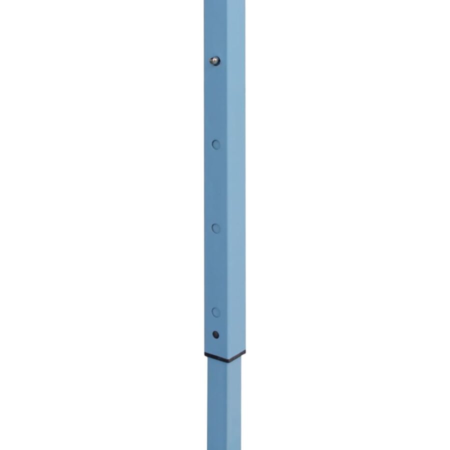 Vouwtent pop-up 3x9 m blauw - Afbeelding 7