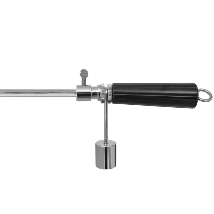 BBQ Draaispit met professionele motor staal 900 mm - Afbeelding 5