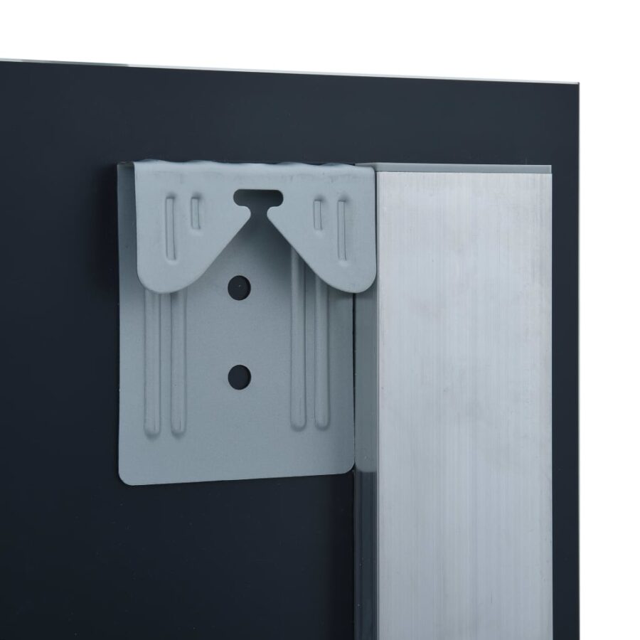 Badkamerspiegel LED 50x60 cm - Afbeelding 7