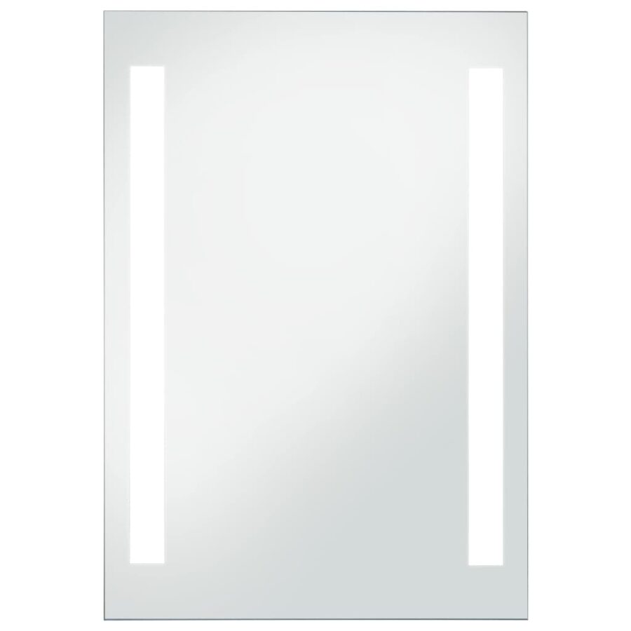 Badkamerspiegel LED 60x80 cm - Afbeelding 2