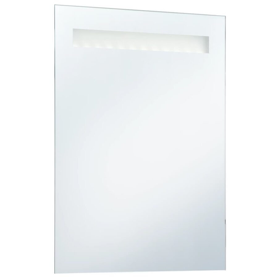 Badkamerspiegel LED 60x80 cm - Afbeelding 3