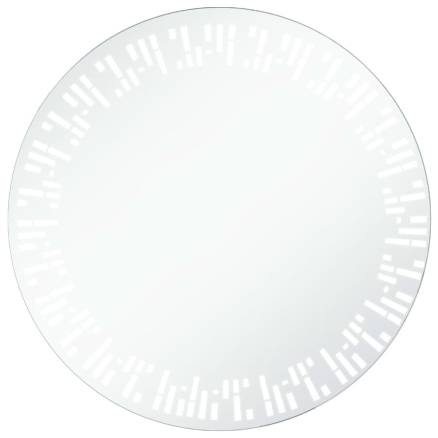 Badkamerspiegel LED 60 cm - Afbeelding 2