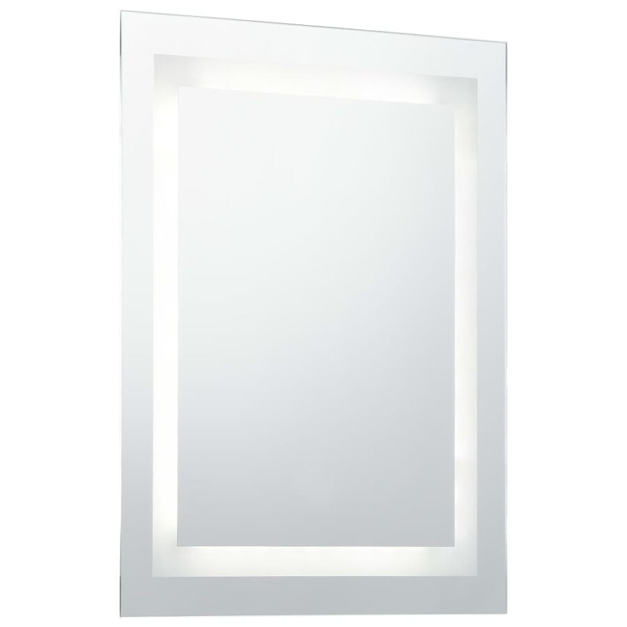 Badkamerspiegel LED met aanraaksensor 60x100 cm - Afbeelding 3
