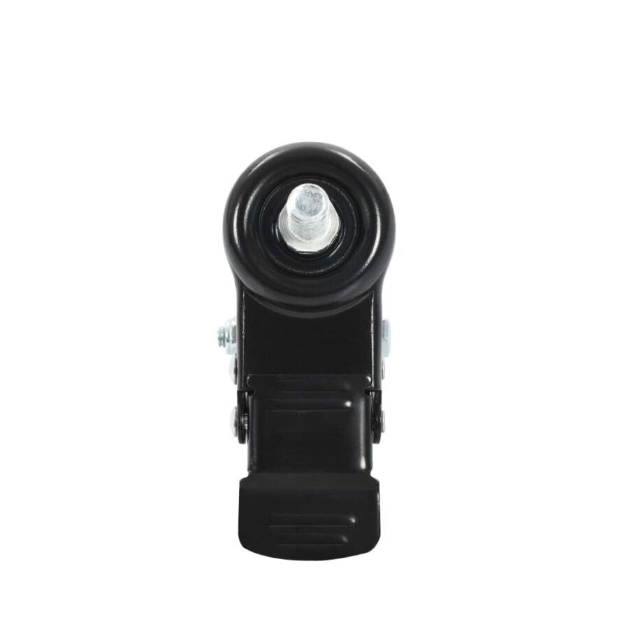 Zwenkwielen 16 st met remmen 50 mm - Afbeelding 5