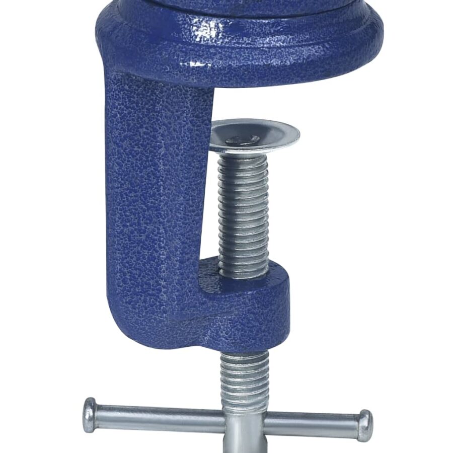 Bankschroef 60 mm gietijzer - Afbeelding 6