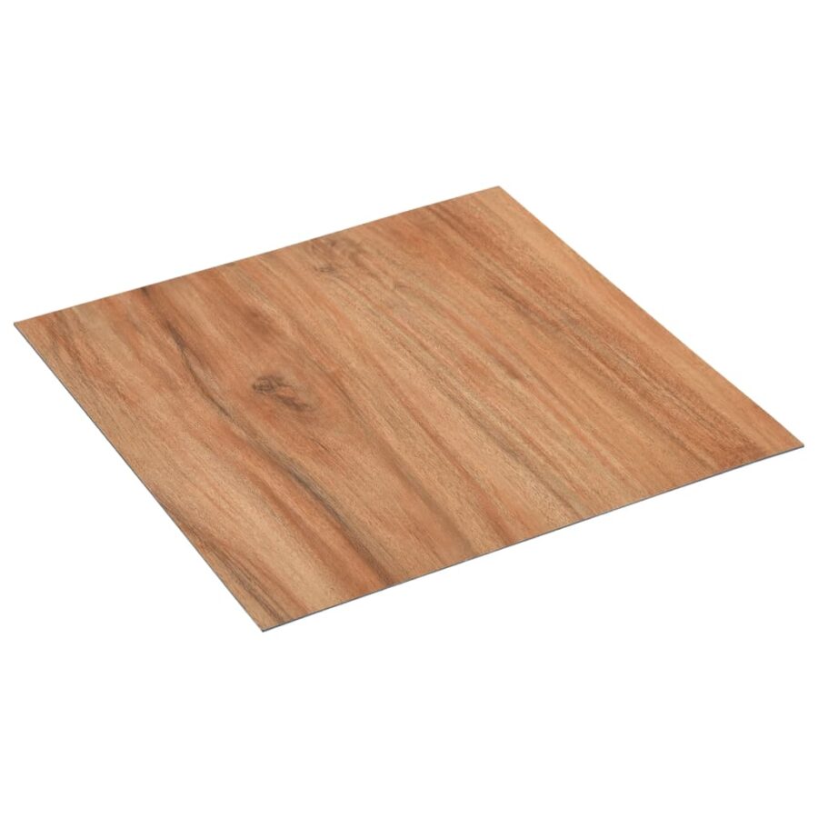 Vloerplanken zelfklevend 5,11 m² PVC naturel - Afbeelding 2