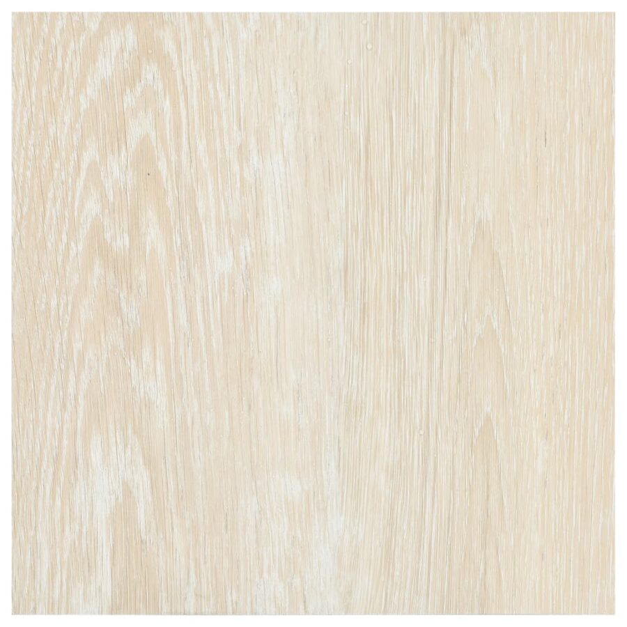 Vloerplanken zelfklevend 55 st 5,11 m² PVC beige - Afbeelding 6