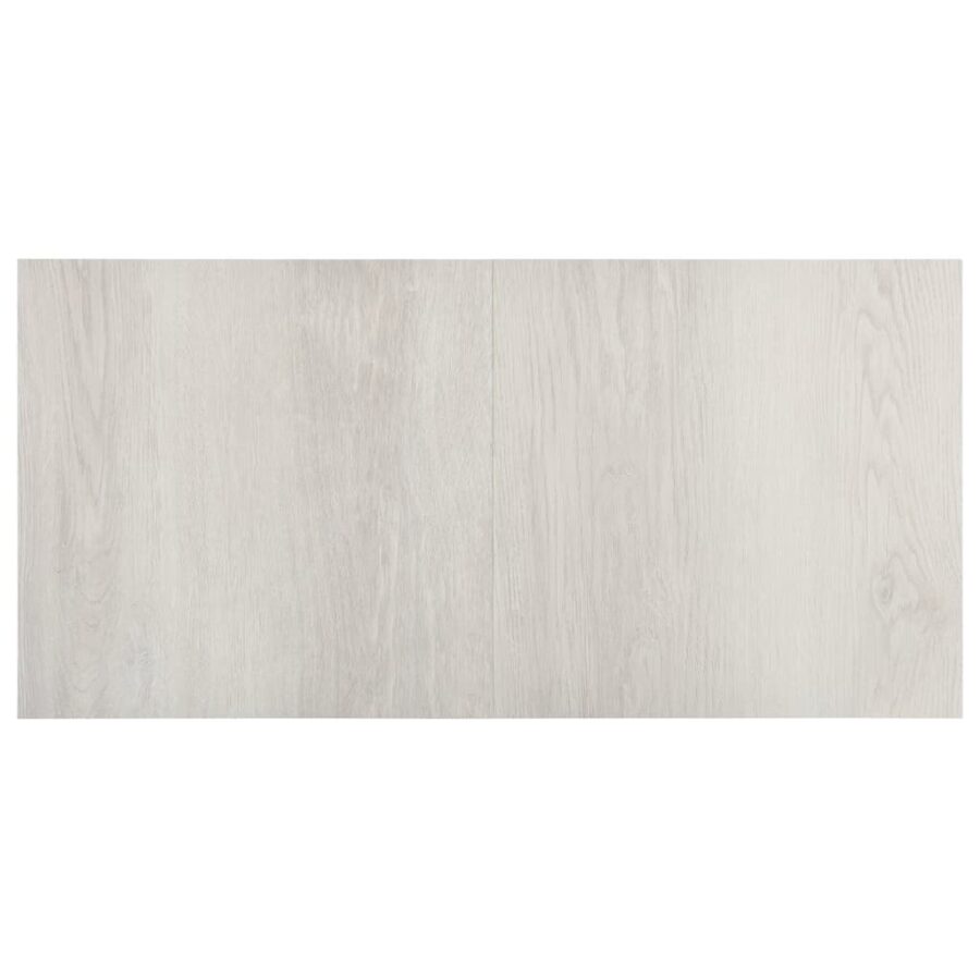 Vloerplanken zelfklevend 55 st 5,11 m² PVC beige - Afbeelding 5