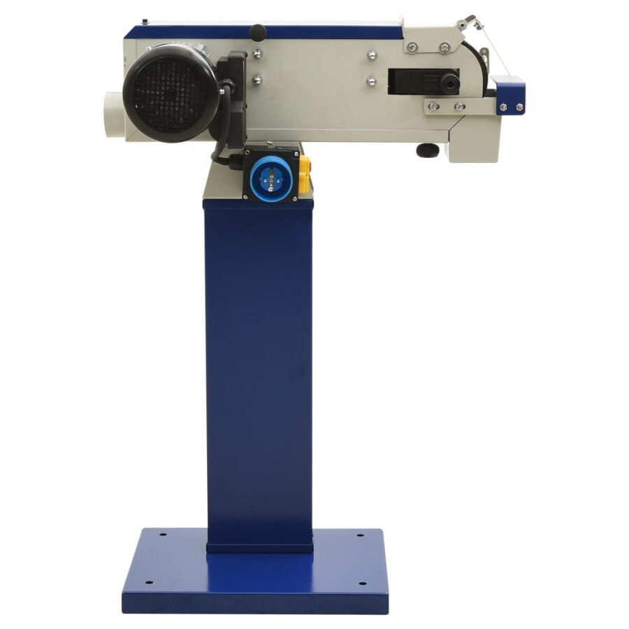 Bandschuurmachine 1500 W 230 V 10x120 cm - Afbeelding 3