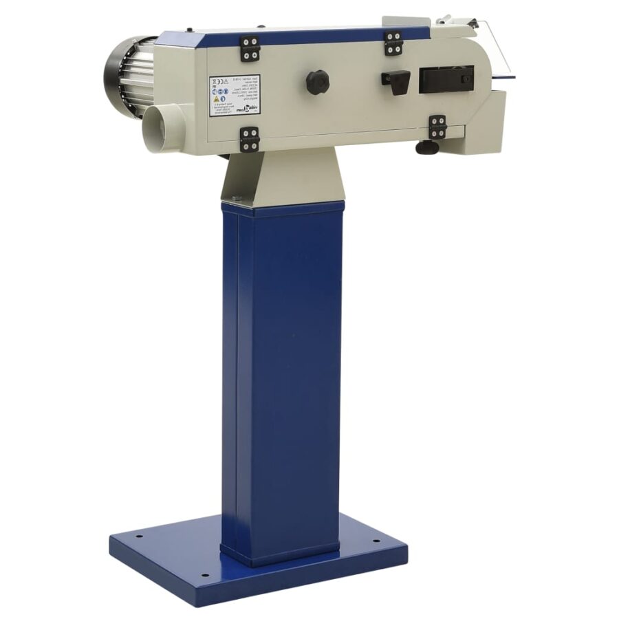 Bandschuurmachine 1500 W 230 V 10x120 cm - Afbeelding 5