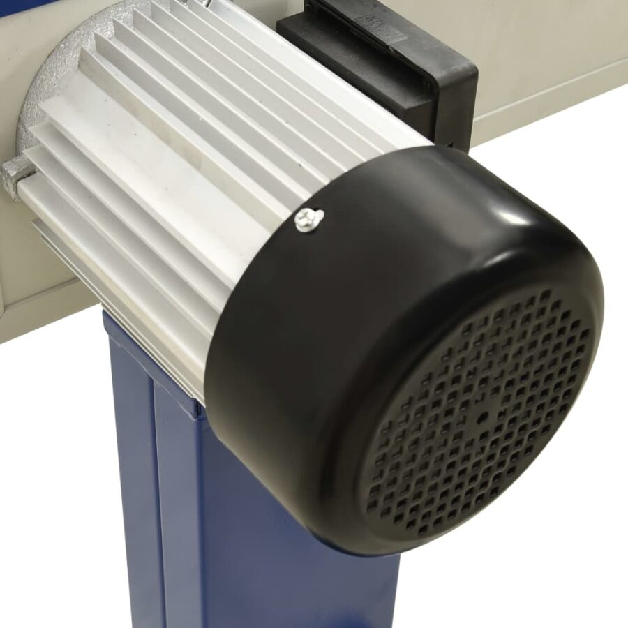 Bandschuurmachine 1500 W 230 V 10x120 cm - Afbeelding 7