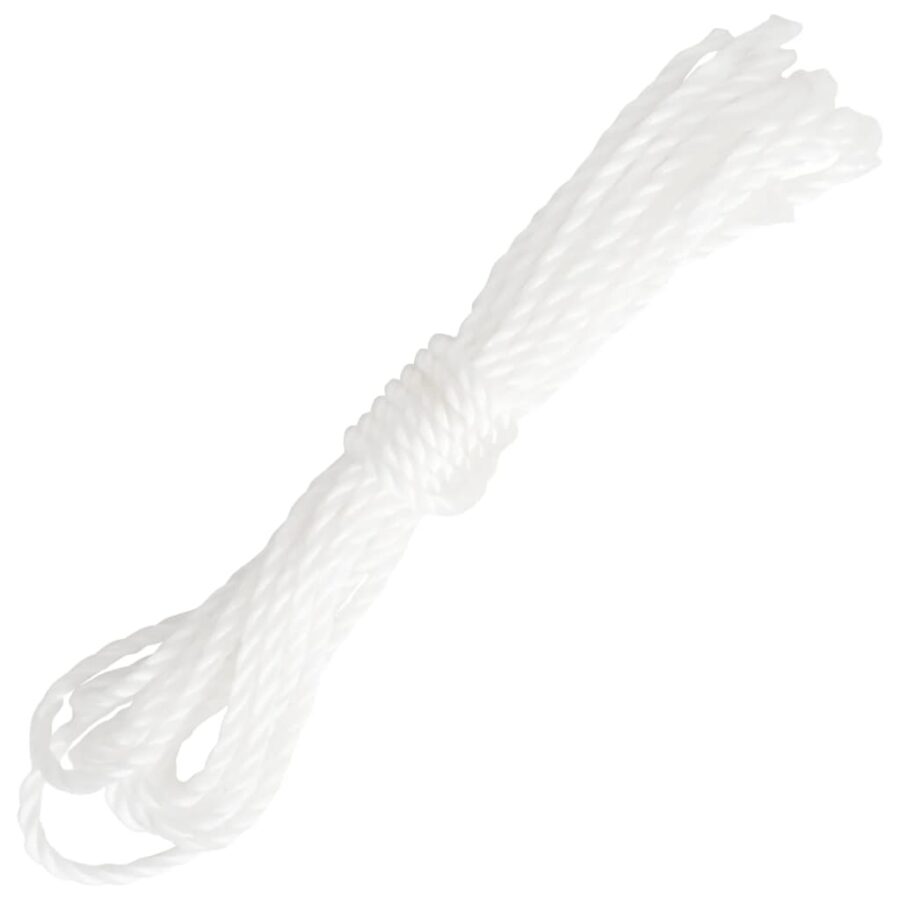 Zonnezeil 160 g/m² vierkant 3x3 m HDPE blauw - Afbeelding 8