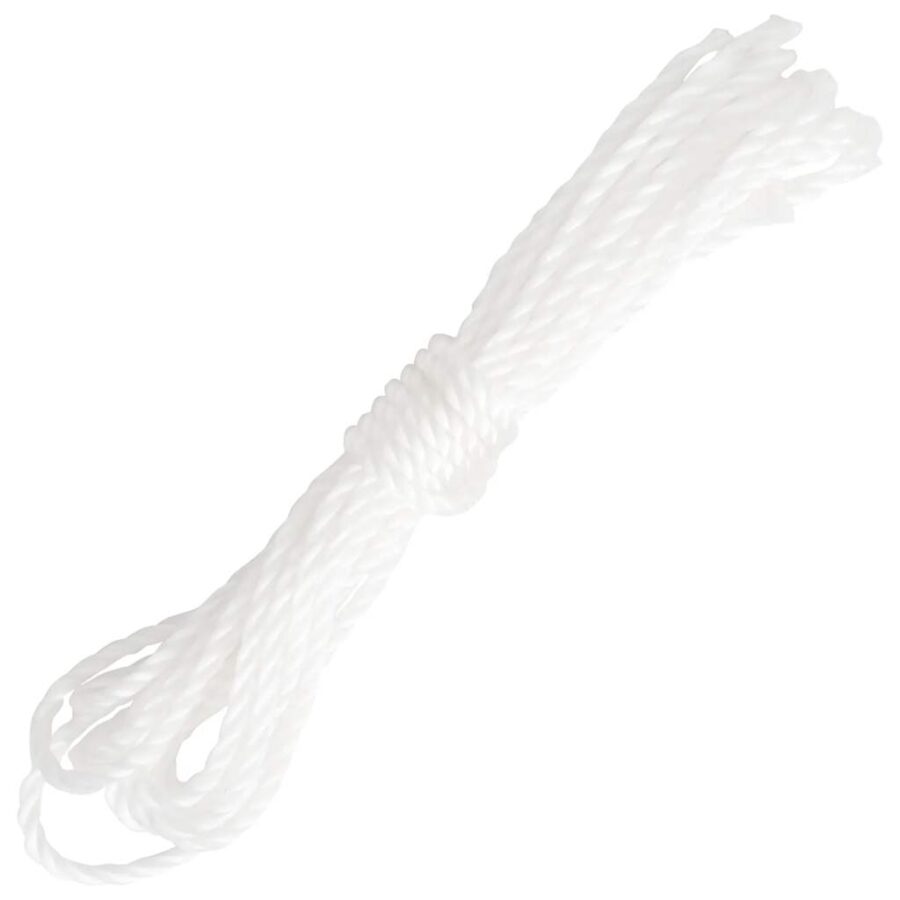 Zonnezeil 160 g/m² rechthoekig 3,5x5 m HDPE blauw - Afbeelding 7