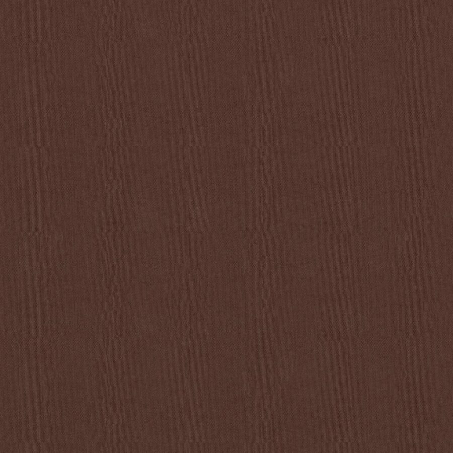 Balkonscherm 120x400 cm oxford stof bruin - Afbeelding 2