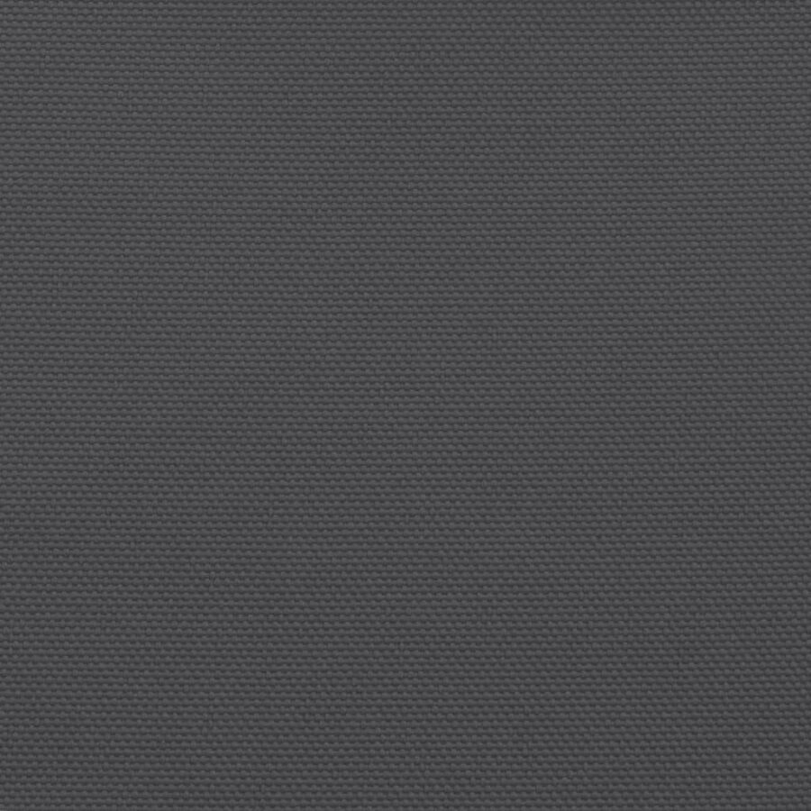 Zonnescherm driehoekig 3x3x3 m oxford stof antracietkleurig - Afbeelding 9