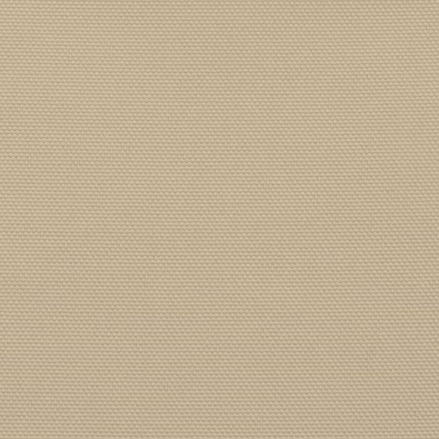 Zonnescherm driehoekig 4,5x4,5x4,5 m oxford stof beige - Afbeelding 9