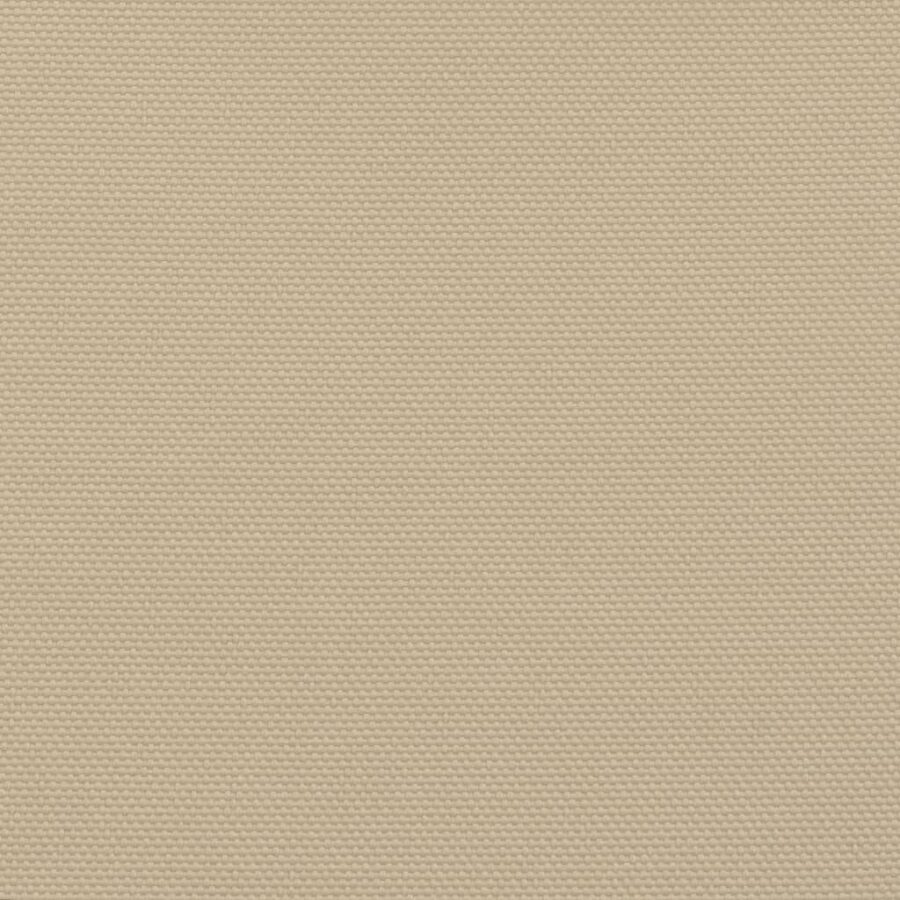 Zonnescherm driehoekig 4x5x5 m oxford stof beige - Afbeelding 9