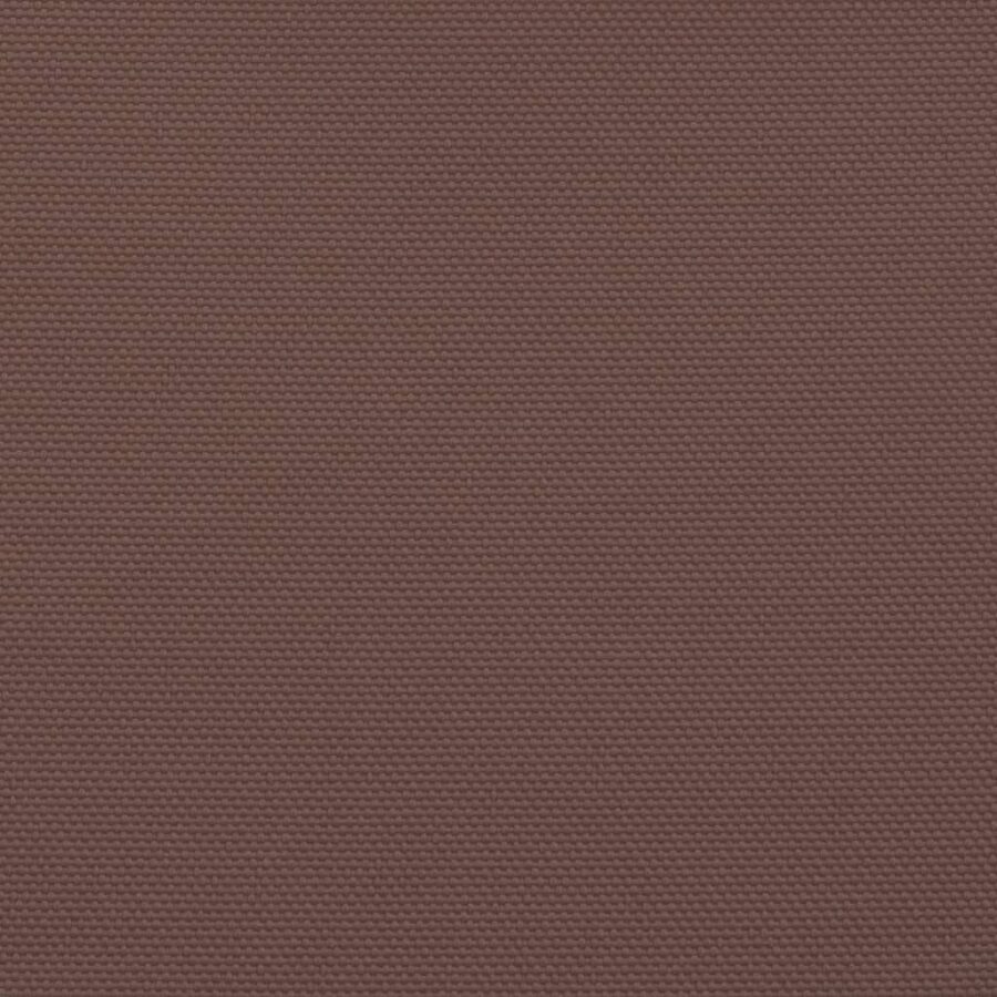Zonnescherm rechthoekig 2x3,5 m oxford stof bruin - Afbeelding 9