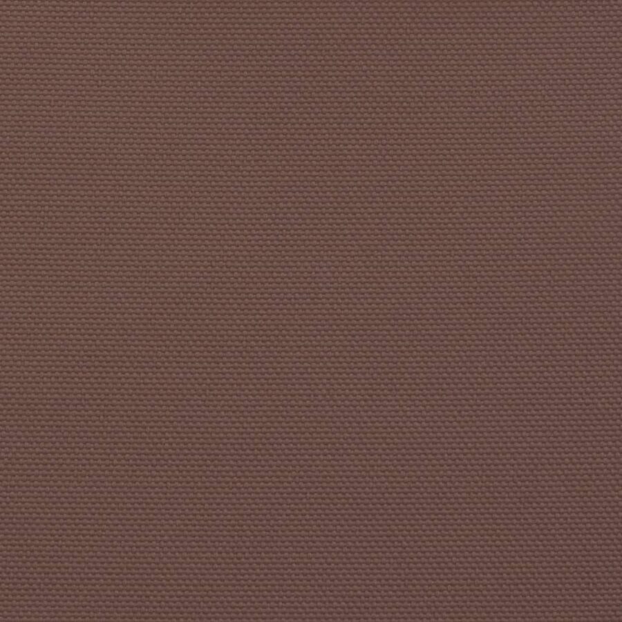 Zonnescherm rechthoekig 2,5x4,5 m oxford stof bruin - Afbeelding 9