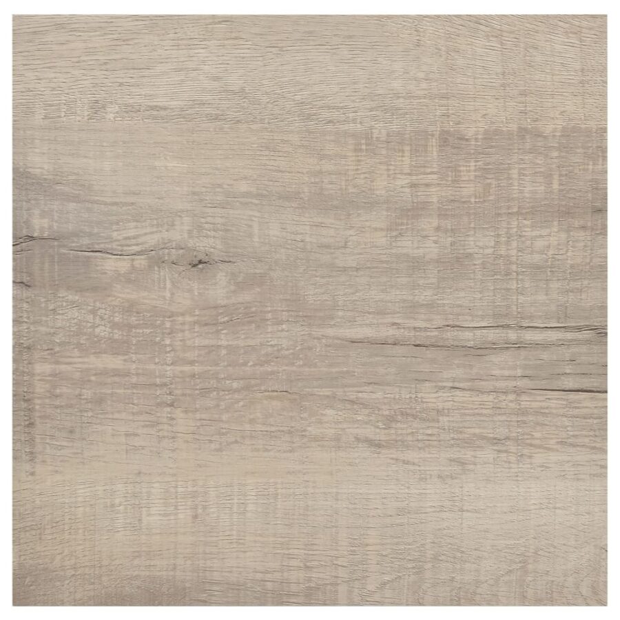 Vloerplanken 20 st zelfklevend 1,86 m² PVC taupe - Afbeelding 7