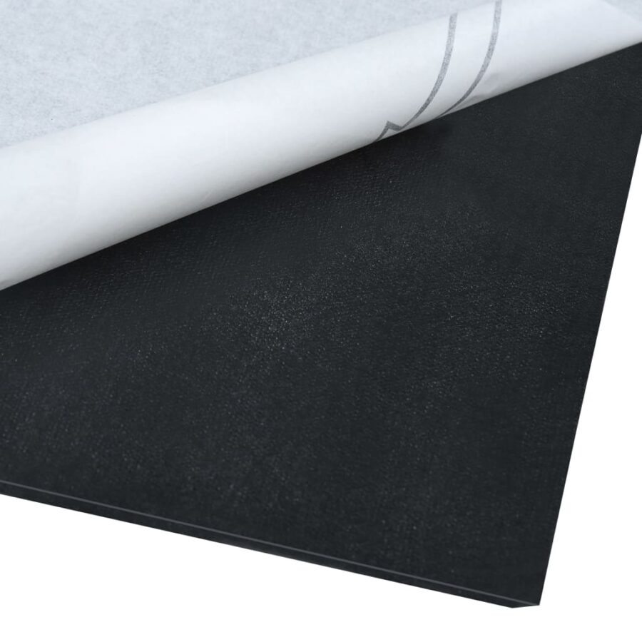 Vloerplanken 20 st zelfklevend 1,86 m² PVC grijs marmerpatroon - Afbeelding 7