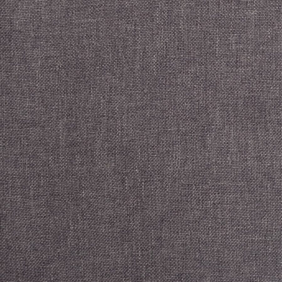 Barkruk stof taupe - Afbeelding 8