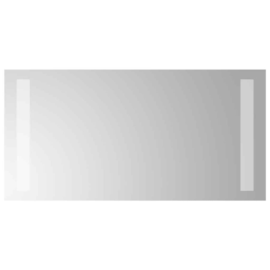 Badkamerspiegel LED 40x20 cm - Afbeelding 2