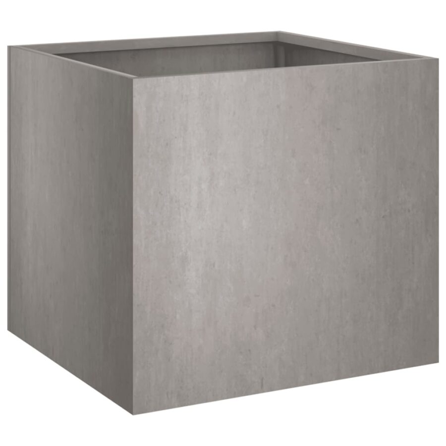 Plantenbak 49x47x46 cm cortenstaal - Afbeelding 4