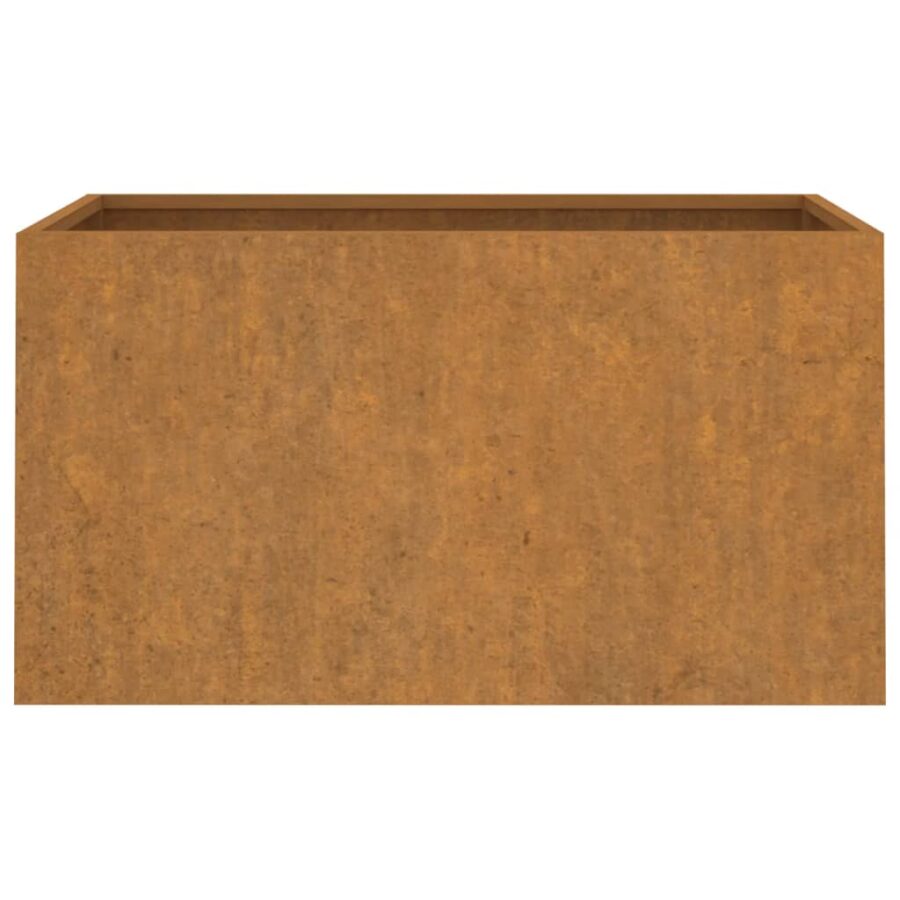 Plantenbak 62x40x39 cm cortenstaal - Afbeelding 5